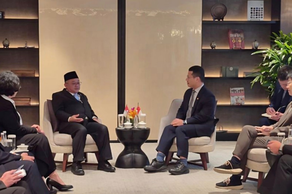 Indonesia dan Singapura Perkuat Kerja Sama Pendidikan Berbasis AI