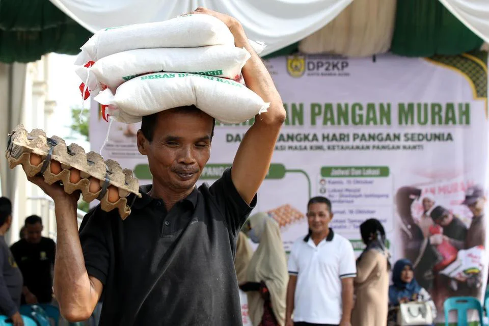 ---
Inflasi Pangan Mencapai 5%, Gubernur BI Ingatkan Pentingnya Pengendalian Harga

---