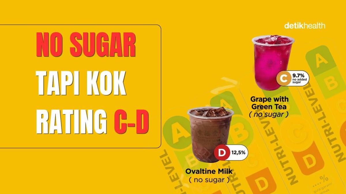 ---
Penerapan Nutri Level di Gerai Minuman Kekinian: Fakta Mengejutkan Tentang Label 'No Sugar'
---