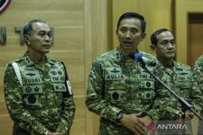 Siapa yang Akan Mengisi Posisi Kabais TNI Pasca Pengunduran Diri Letjen Yudi Abrimantyo?