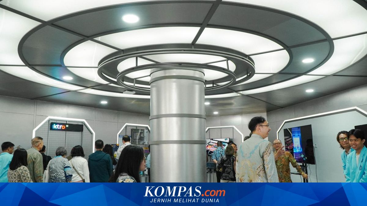 UK Maranatha Resmikan Gedung Fakultas Teknologi dan Rekayasa Cerdas