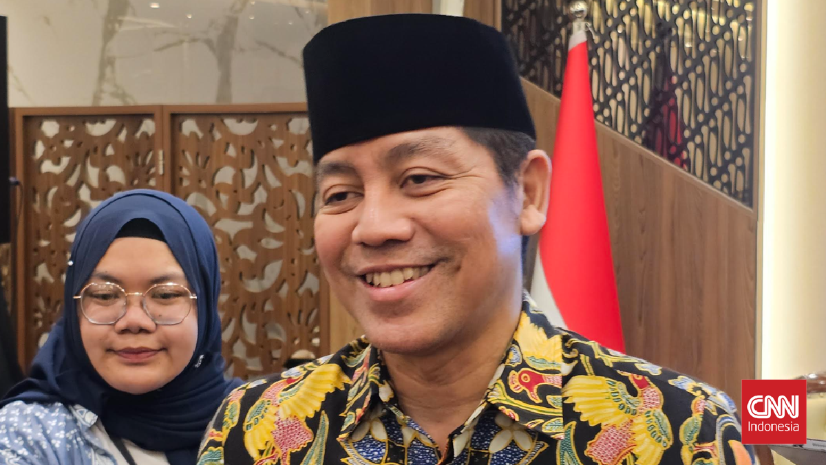 Pemerintah berlakukan insentif bea masuk 0 persen untuk impor suku cadang pesawat dan LPG sepanjang semester II 2026. (FOTO:CNN Indonesia/Endrapta Ibrahim).