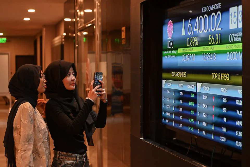Saham BUMI, KOTA, CUAN, BBCA, dan BMRI Menjadi Sorotan di Tengah Penguatan IHSG