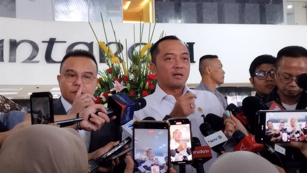 Istana Akui Prabowo Minta Nanik Jadi Dewan Pengawas BGN