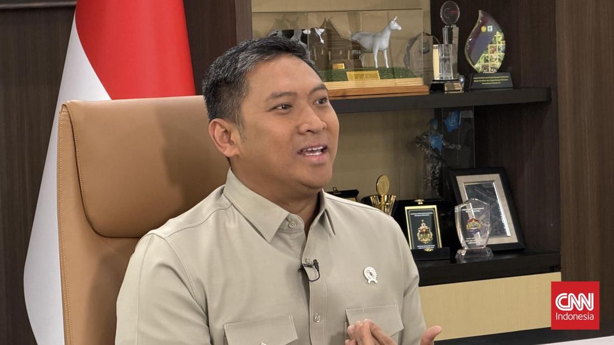 Sudaryono Resmi Menjadi Kepala BGN Menggantikan Nanik Sudaryati Deyang