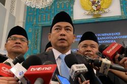 Hery Susanto Memimpin Ombudsman, Fokus pada Perbaikan Struktur dan Sumber Daya Manusia