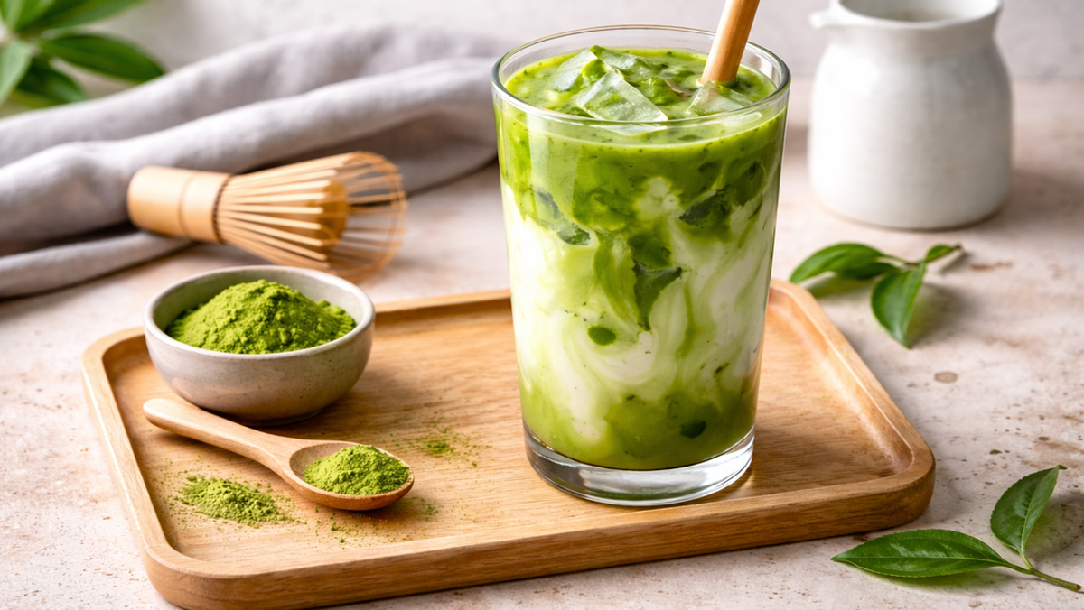 Manfaat Kesehatan Menakjubkan dari Matcha yang Populer di Kalangan Gen Z