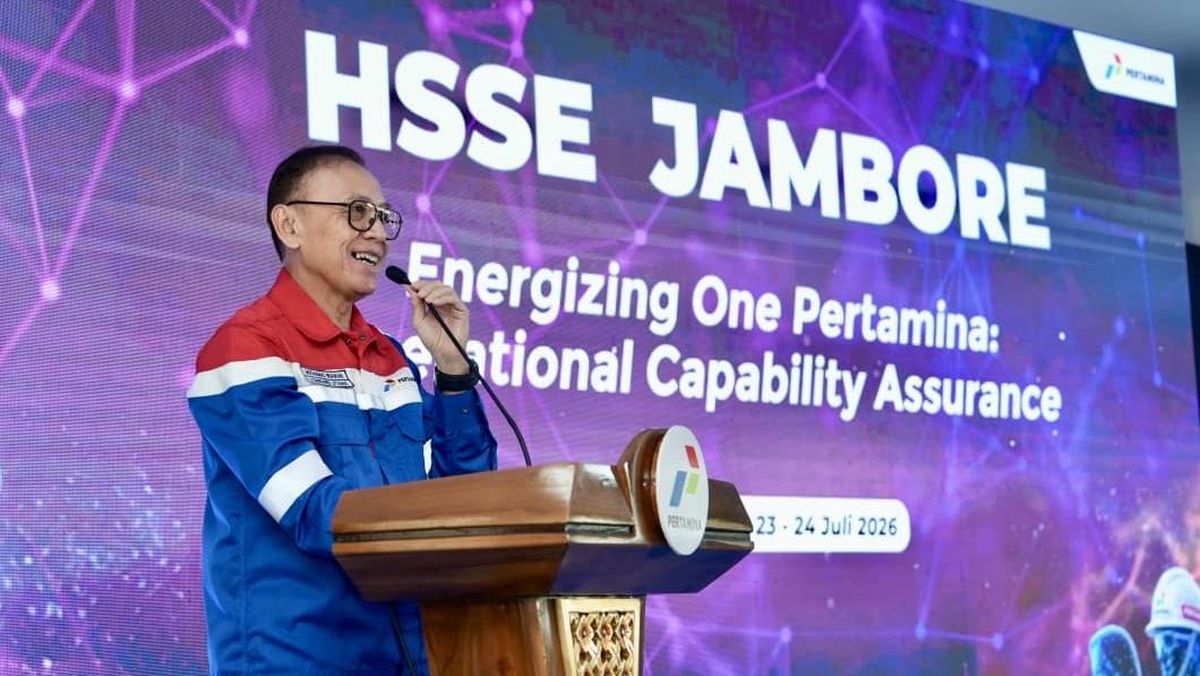 (Foto: dok Pertamina)