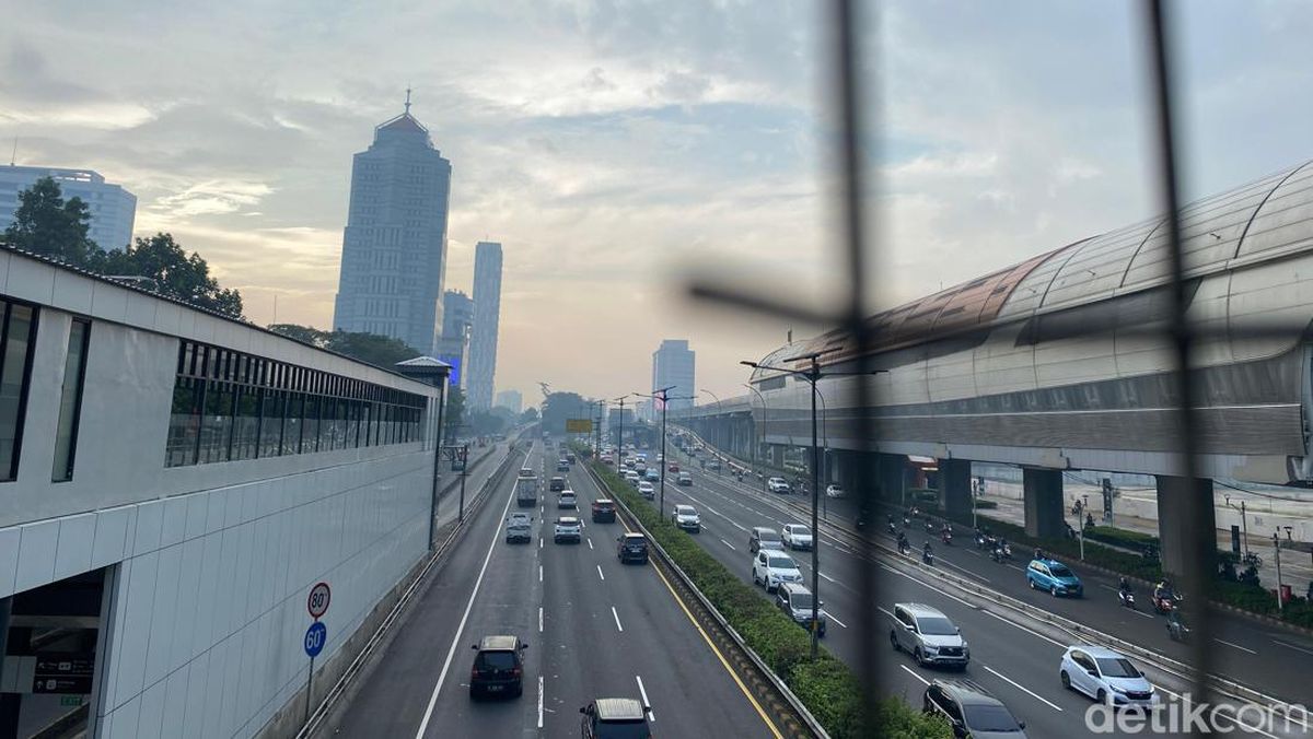 Jakarta Siapkan Pembelajaran Jarak Jauh Jika Kualitas Udara Menurun