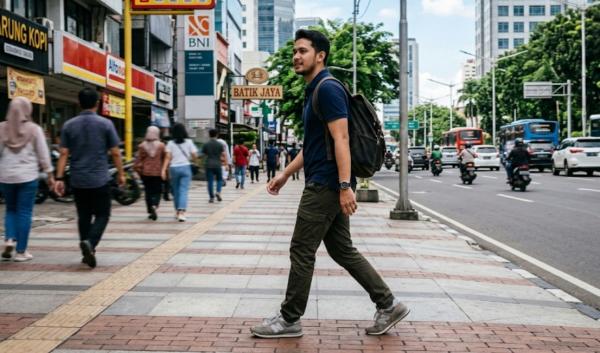 Manfaat Jalan Kaki untuk Kesehatan: Turunkan Risiko Kematian Hingga 50 Persen
