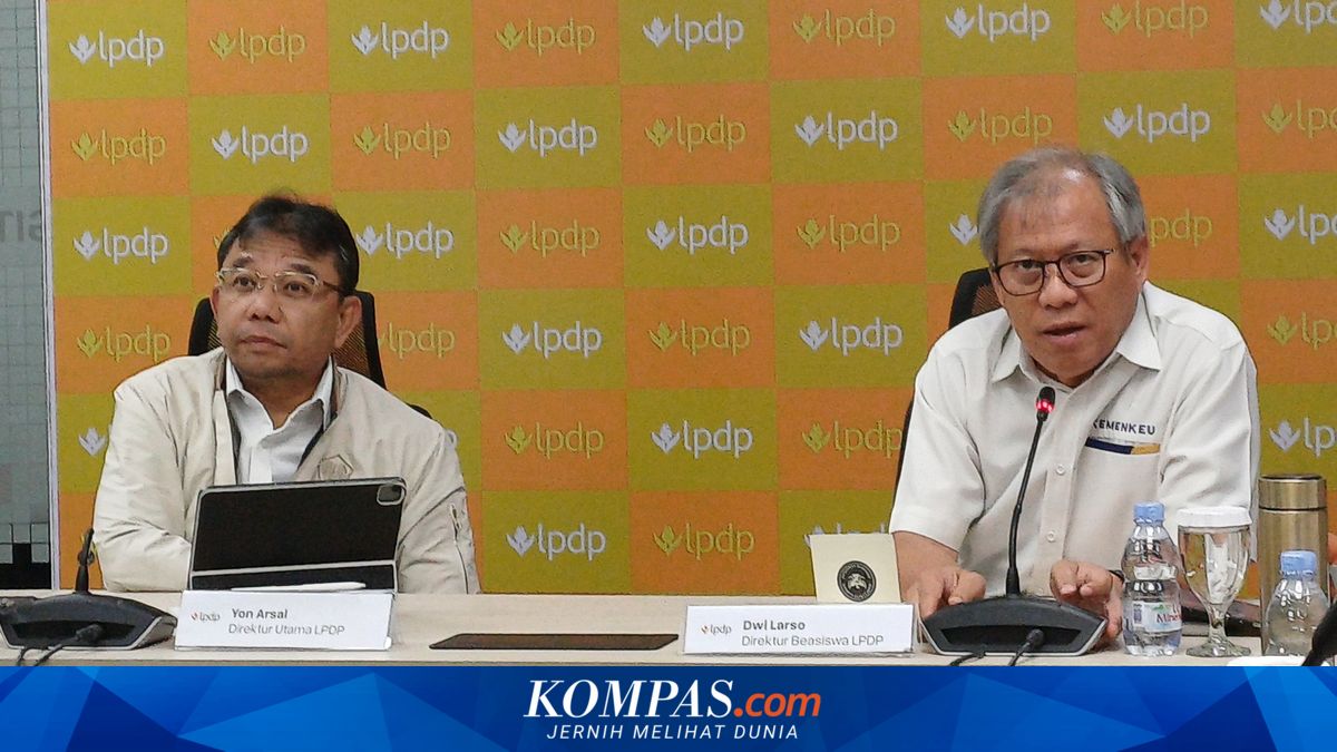 LPDP Pastikan Beasiswa Tidak Terpengaruh Kebijakan Efisiensi Anggaran Negara