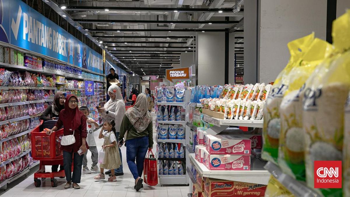 Transmart Gelar Full Day Sale Besok, Nikmati Diskon Besar