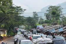 Peningkatan Arus Balik Terpantau, Ini Lokasi Paling Padat Menurut Jasa Marga
