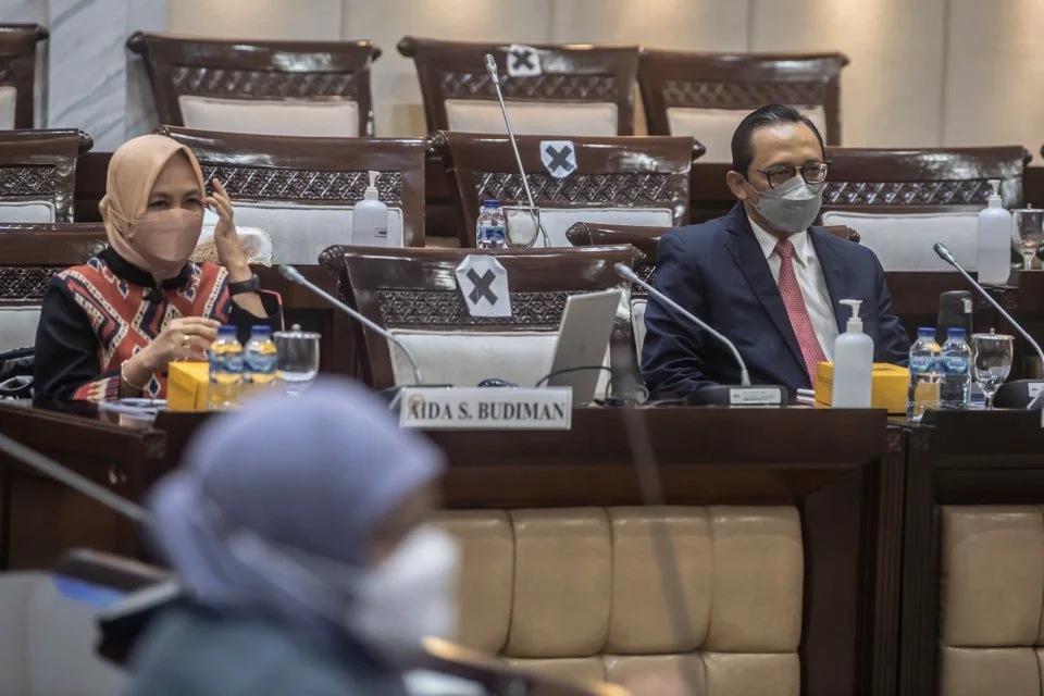 ---
Profil Aida S. Budiman, Calon Deputi Gubernur Senior Bank Indonesia dari Prabowo

---