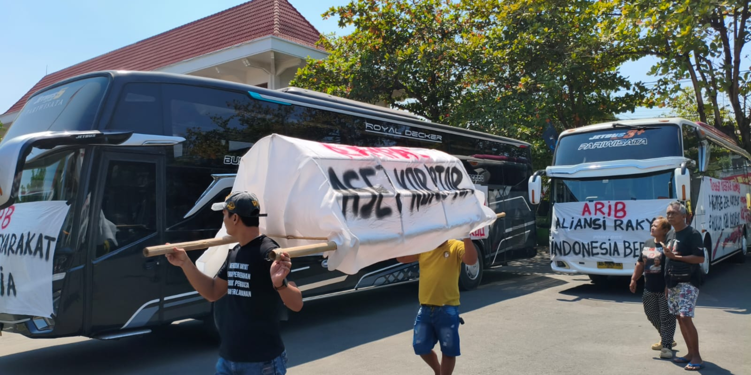Jelang Aksi 27 Agustus di DPR, Cek Fakta Isu Gelombang Massa ke Jakarta: Data Lapangan Pantura Belum Temukan Mobilisasi Besar