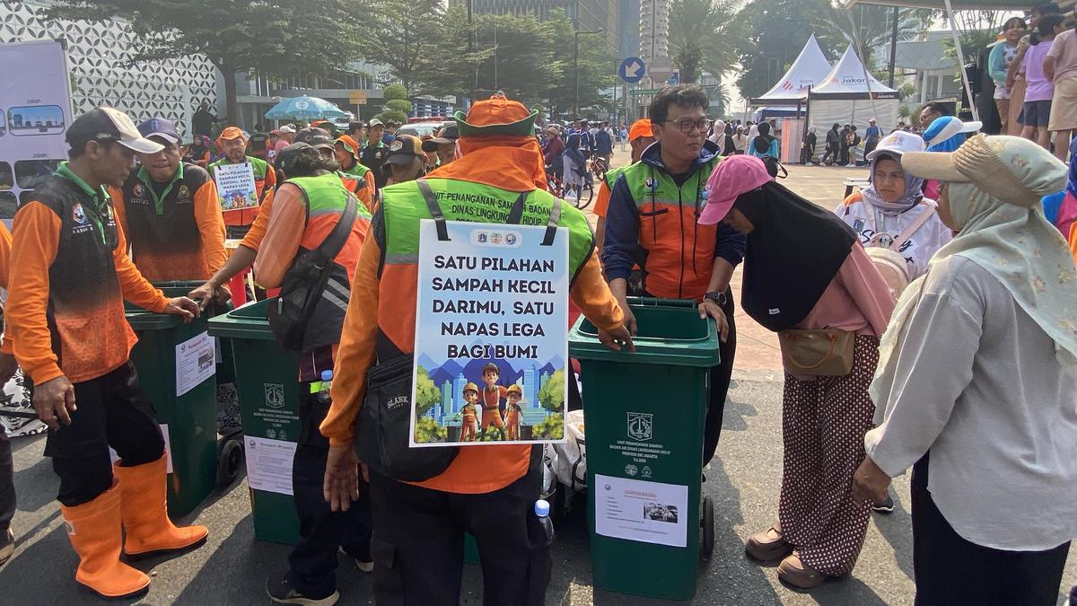 Percepatan Pembangunan Jalan dan Trotoar di Rasuna Said Menjelang HUT Jakarta