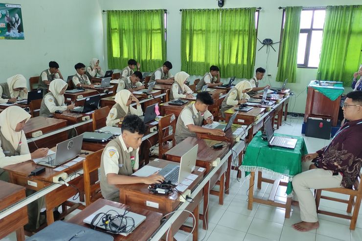 Pelanggaran Serius di Sekolah: Mengenal TKA SMP 2026