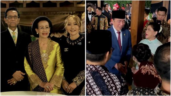 Pernikahan Mewah Anak Soimah Dihadiri Tokoh-Tokoh Terkenal
