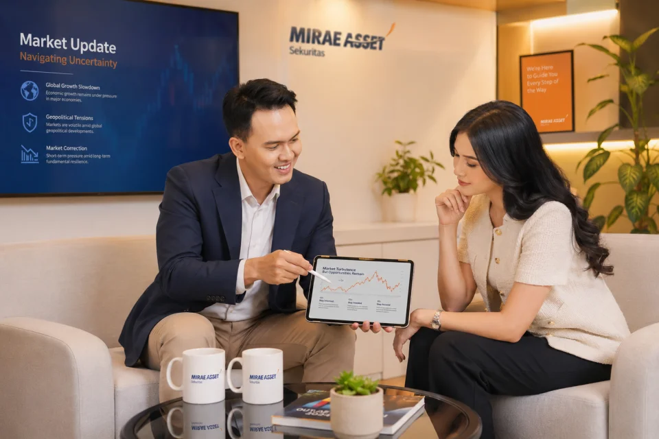 Pertumbuhan Investor di Pasar Modal Mendorong Pentingnya Manajemen Kekayaan