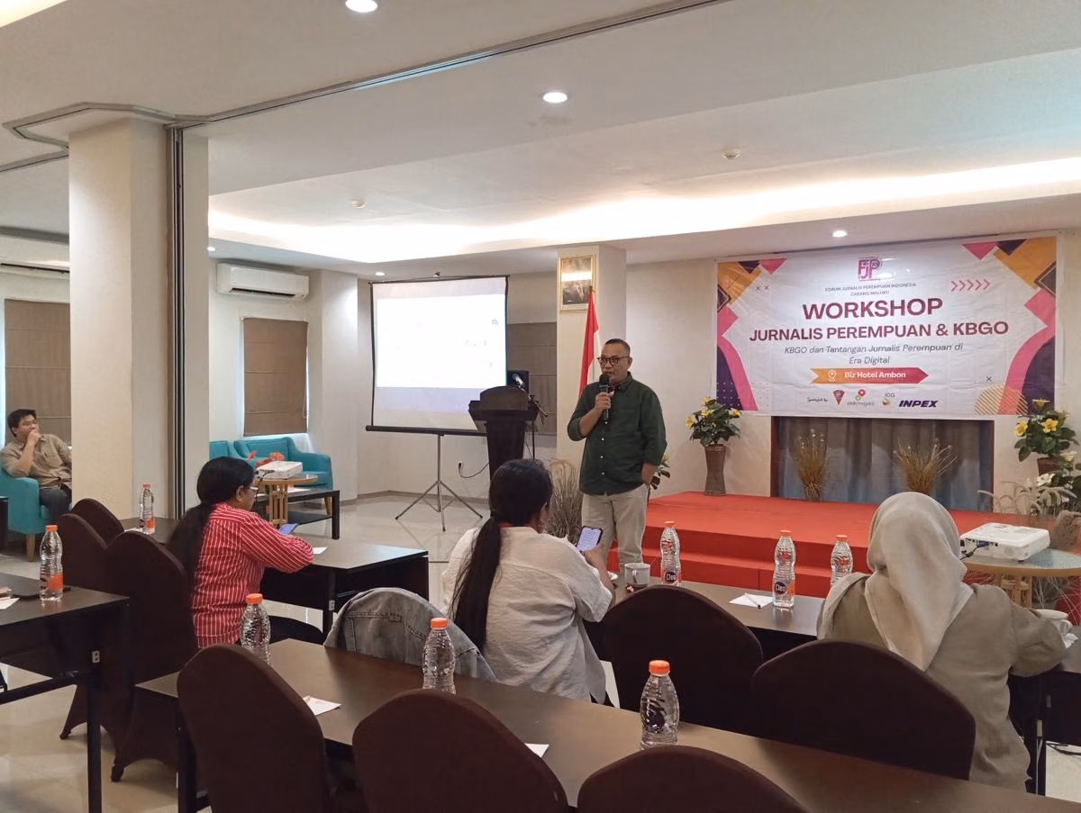 Perlunya Literasi Digital bagi Jurnalis Perempuan untuk Menghadapi Kekerasan Berbasis Gender Online