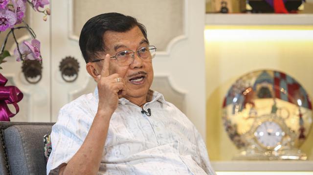 Bantuan Kemanusiaan untuk Iran, Jusuf Kalla Tidak Terlibat Langsung