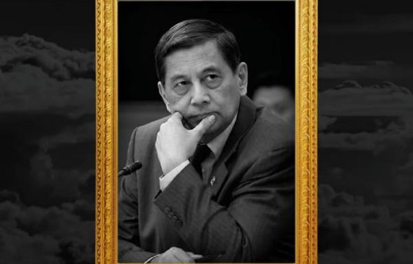 Upacara Pemakaman Juwono Sudarsono di TMP Kalibata: Mengenang Jasa dan Pengabdian