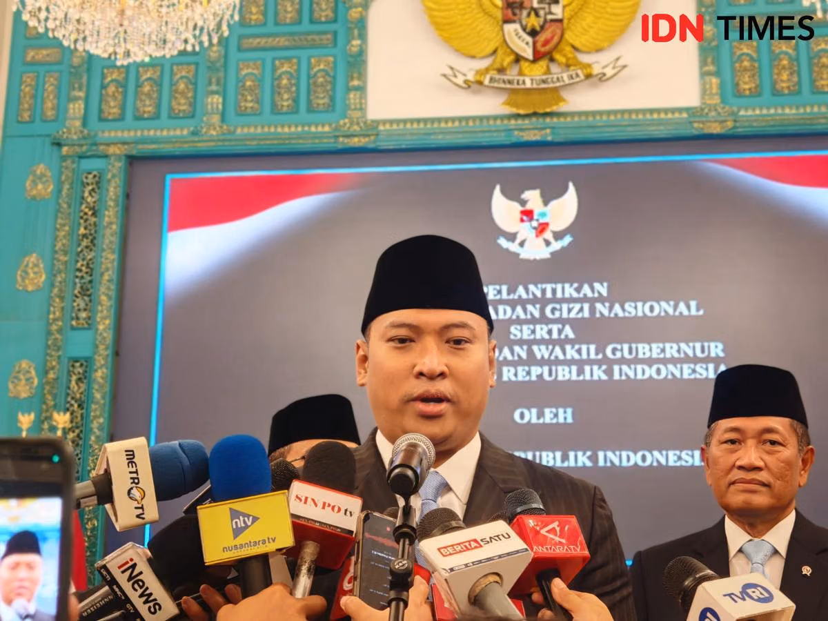 Kabinet Bayangan Kritisi Pengangkatan Kepala BGN Sudaryono, Bukan Ahli Gizi