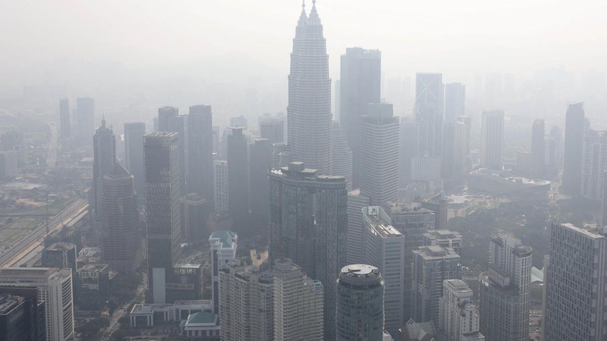 Kabut Asap Karhutla dari Indonesia Menghantui Singapura dan Malaysia, Ratusan Sekolah Ditutup