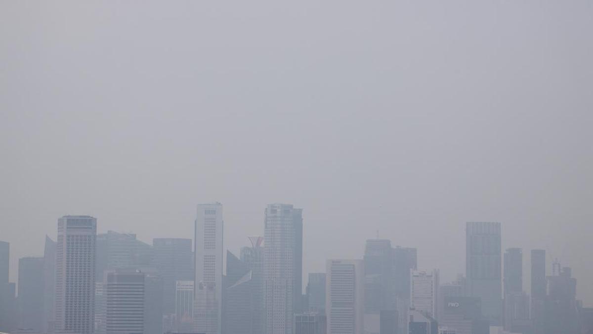 Kualitas Udara Singapura Terpengaruh Kabut Asap, Masuk Kategori Tidak Sehat
