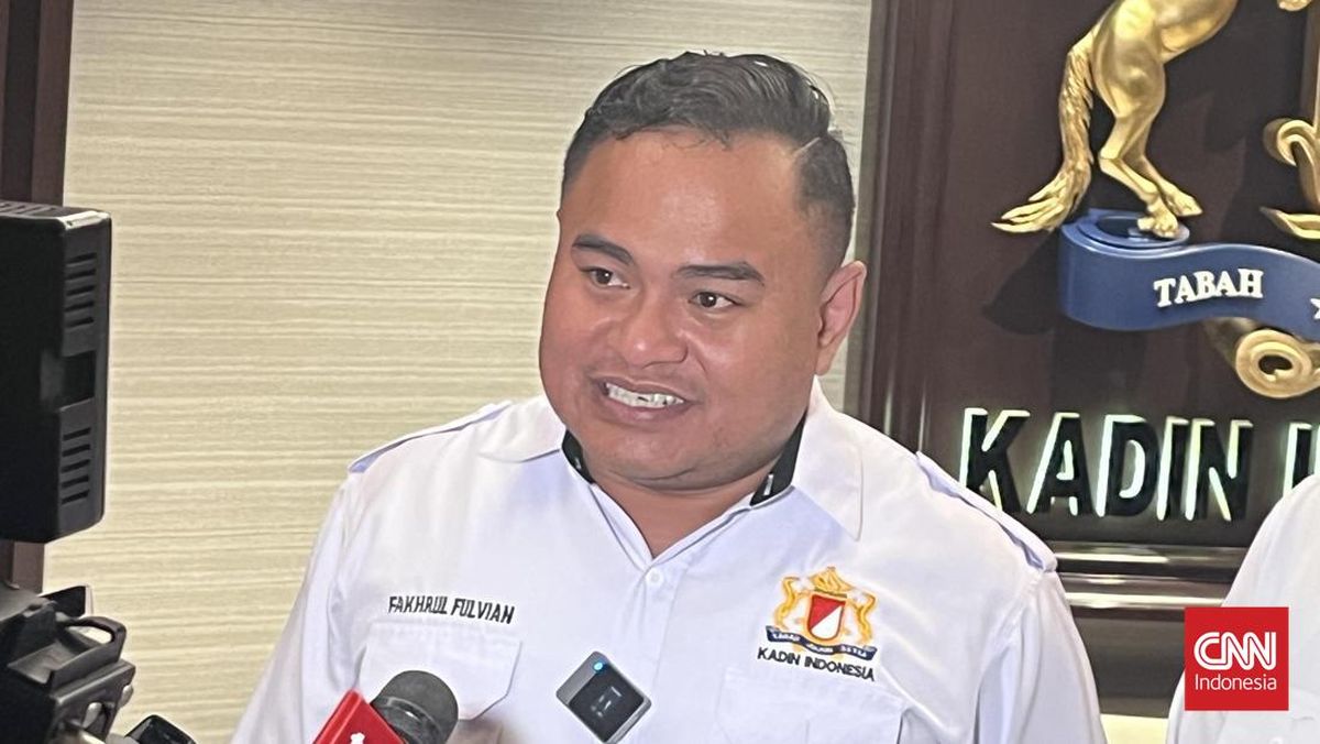 Kadin: Stabilitas Rupiah Lebih Penting Daripada Penurunan Suku Bunga