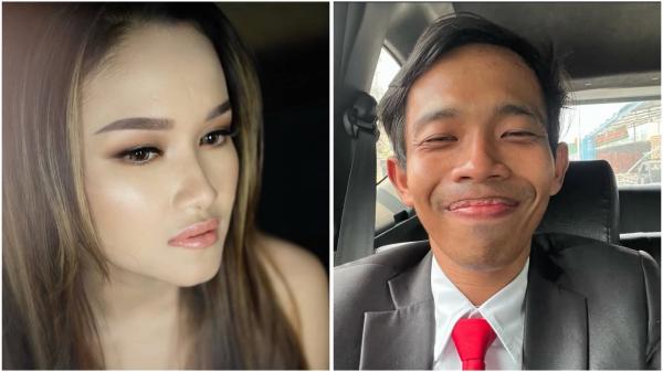 Karen Hertatum Marah Dituduh Memanfaatkan Konflik Rumah Tangga untuk Promosi Film