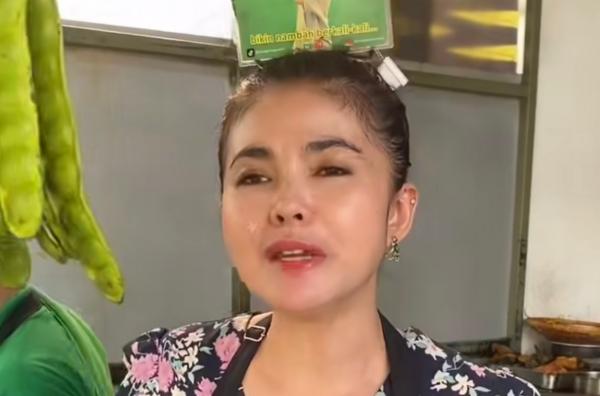 Karina Ranau Mengalami Kekerasan, Didorong Pria Hingga Terjatuh di Kalibata