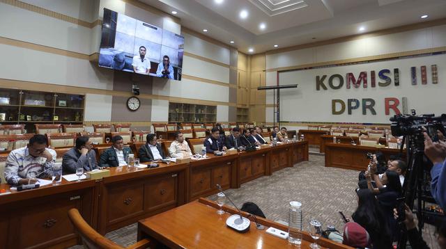 Kasus Amsal Sitepu Berujung Panggilan Komisi III DPR untuk Kejari Karo