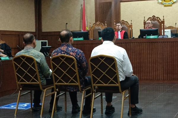 Tiga Mantan Pejabat Bea Cukai Didakwa Terima Suap Senilai Rp63,5 Miliar