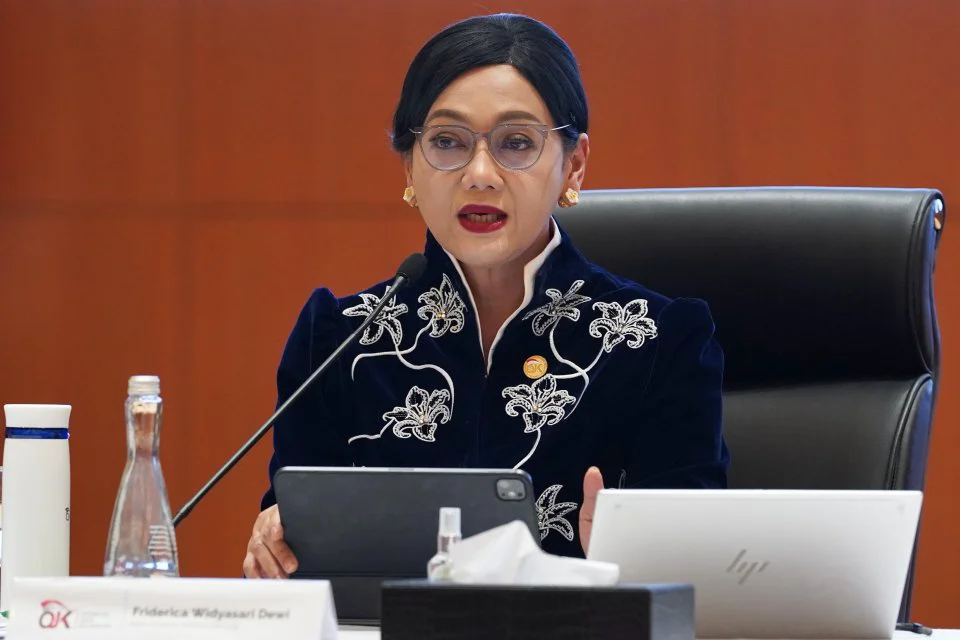 OJK Memaparkan Mekanisme Pembentukan Harga di Icomex