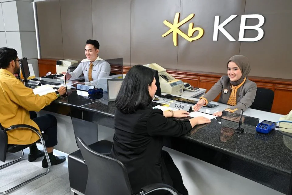KB Bank Luncurkan Layanan Transaksi Langsung Won-Rupiah untuk Efisiensi Biaya
