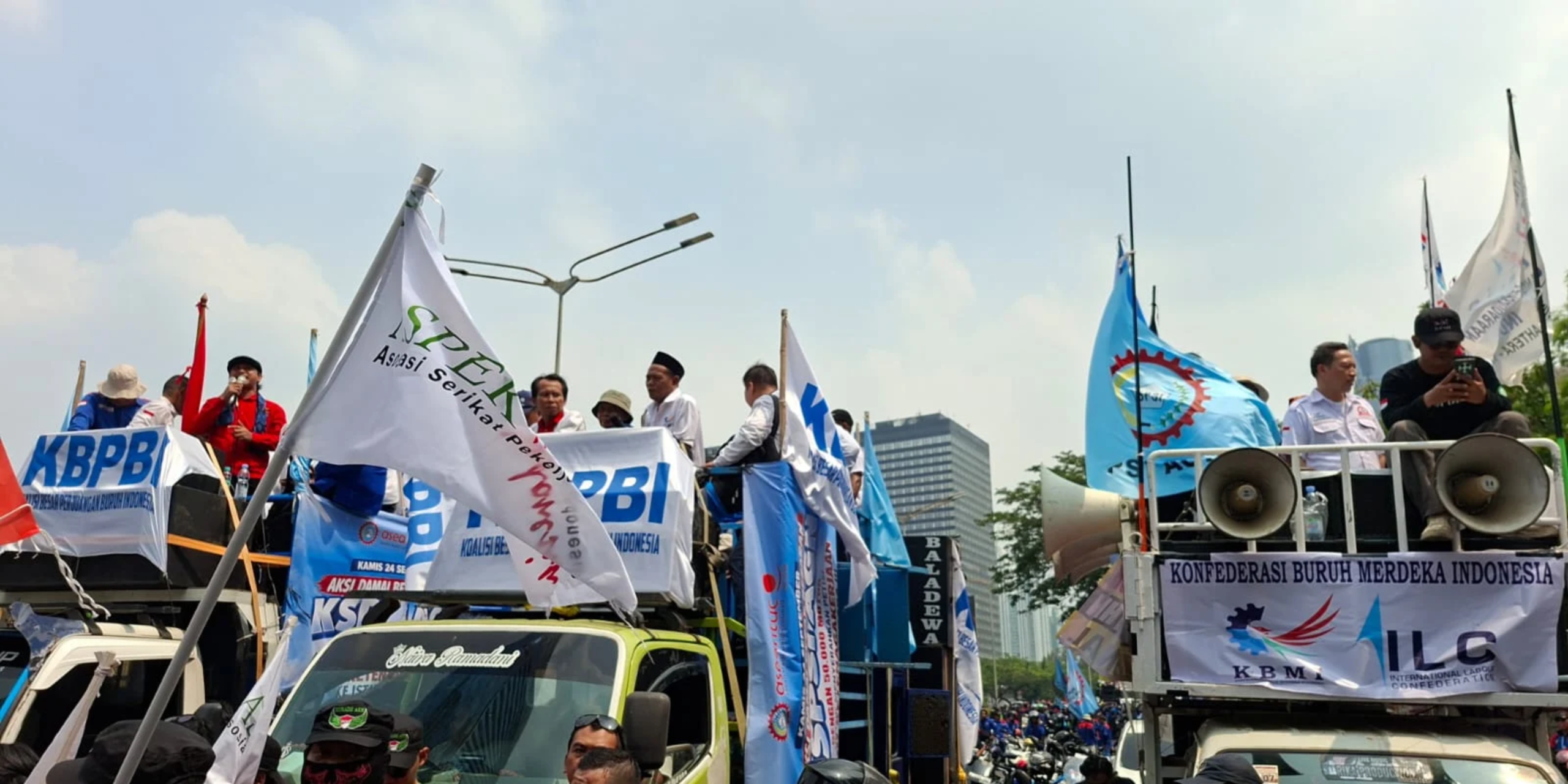 KBMI–KBPBI Tidak Rencanakan Aksi Oktober, Daeng Wahidin Ungkap Agenda Pertemuan dengan Kapolri
