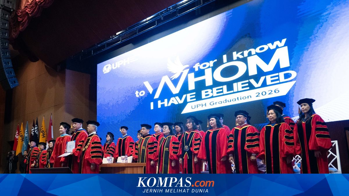 Keberagaman dalam Wisuda Universitas Pelita Harapan: Dari Tokoh Publik hingga Pejabat Negara