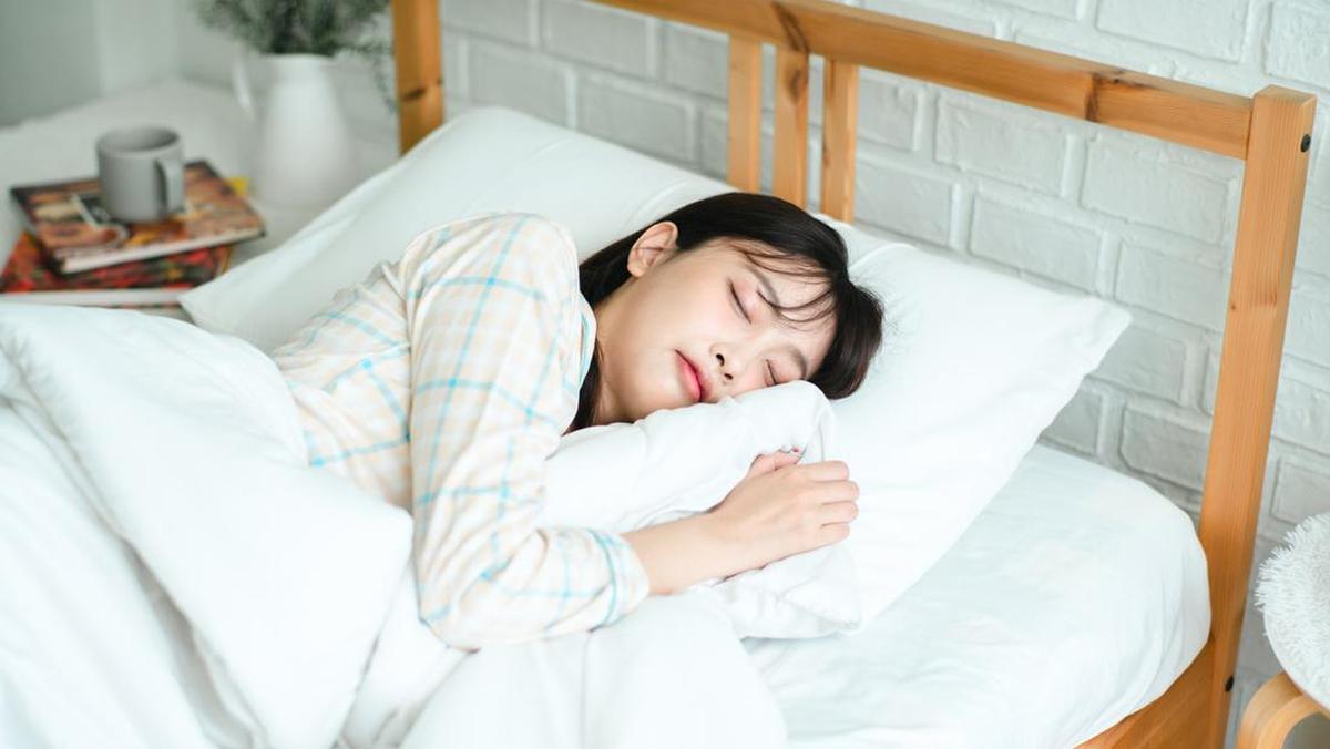 Kebiasaan Tidur yang Buruk Dapat Menyebabkan Kerusakan Otak