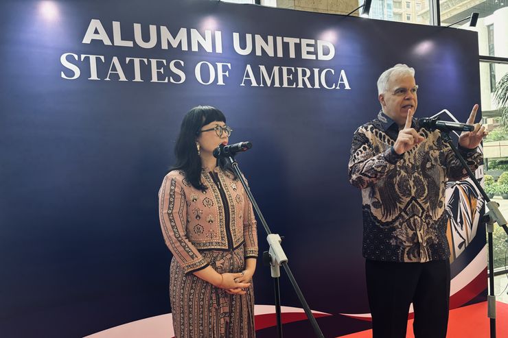 Pintu Visa AS untuk Pelajar Indonesia Dibuka Lebar