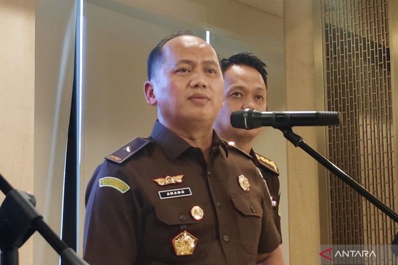 Kejagung Belum Periksa Febrie Adriansyah Setelah Terima Dokumen Kasus