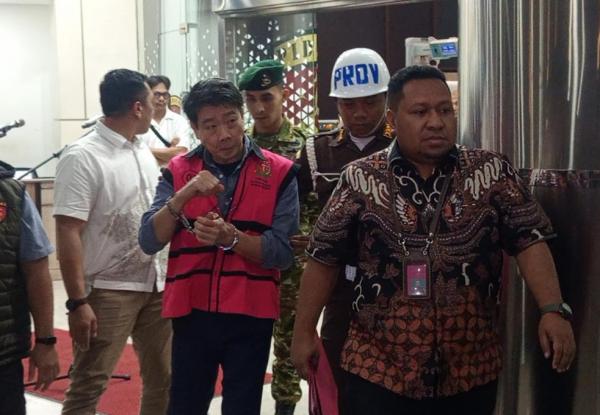 Penetapan Tersangka Korupsi Pengelolaan Tambang: Kasus Samin Tan