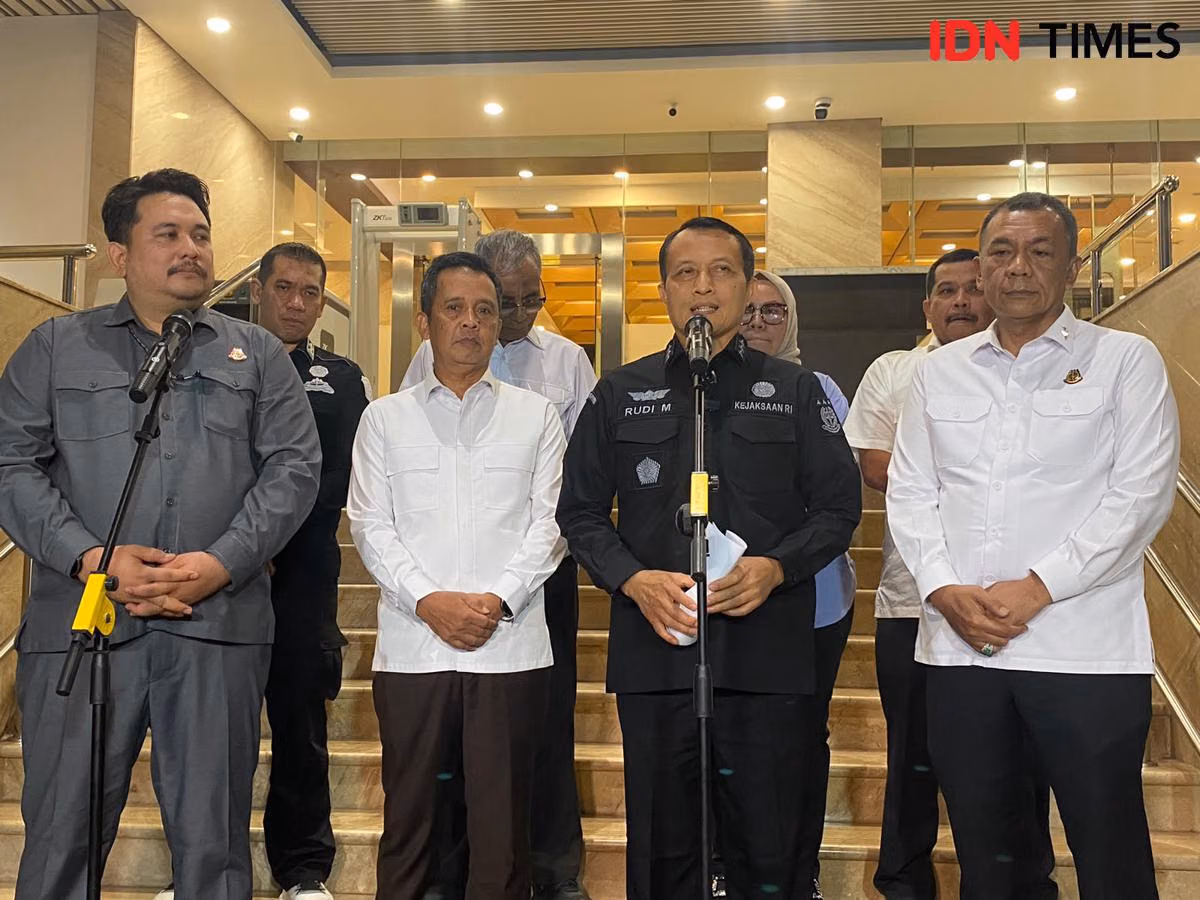 Kejagung Mengidentifikasi Tujuh Perusahaan yang Memanfaatkan Jasa Don Ritto