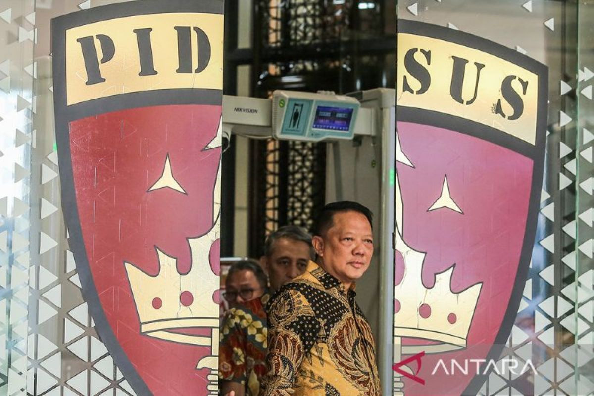 Kejagung Mengungkap Keberadaan Febrie Adriansyah Setelah Jadi Tersangka