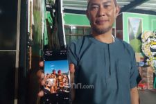 Keluarga Menanti Kedatangan Jenazah Kapten Zulmi yang Gugur di Lebanon