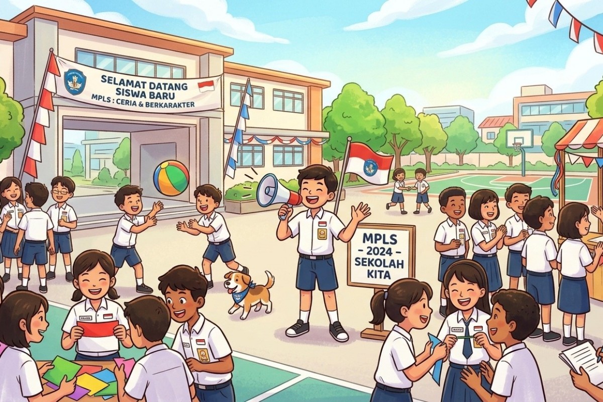 Kemendikdasmen Perkuat Sekolah Aman dan Inklusif Melalui Program Ini