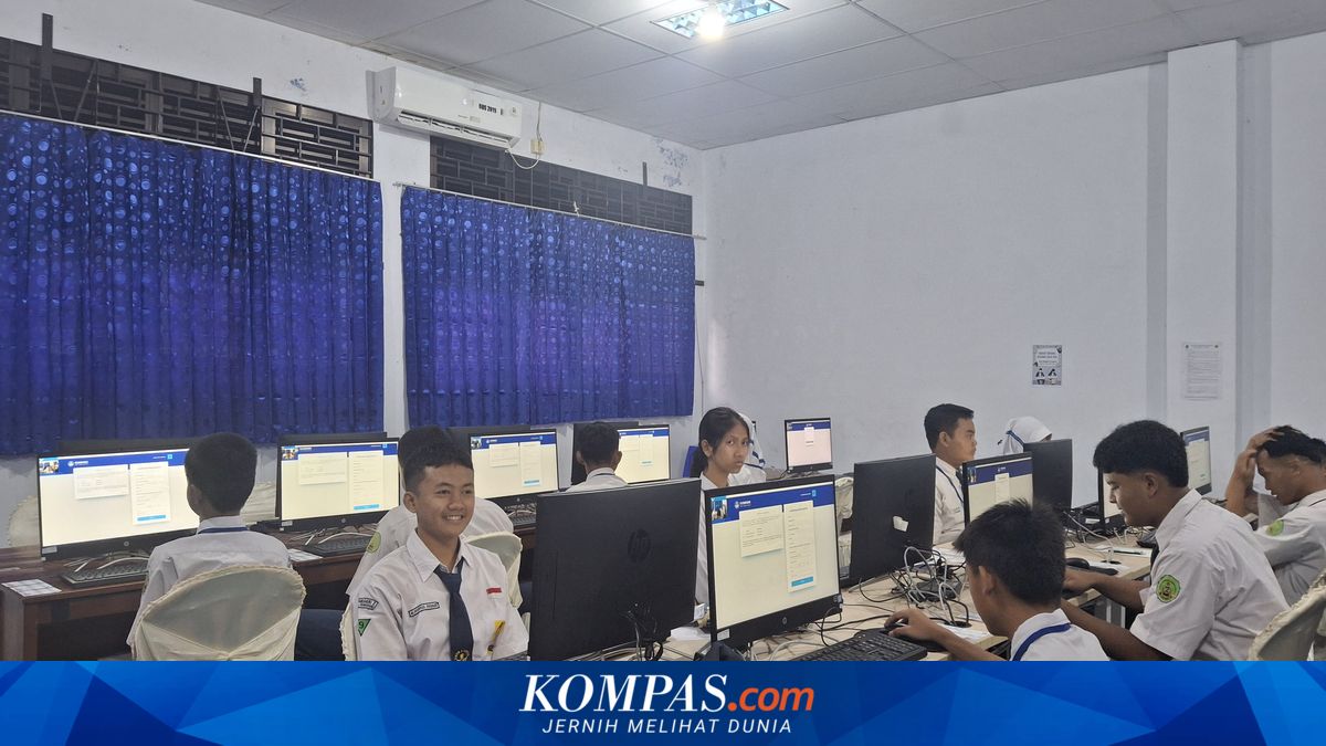 Alasan di Balik Tantangan Soal TKA Menurut Kemendikdasmen