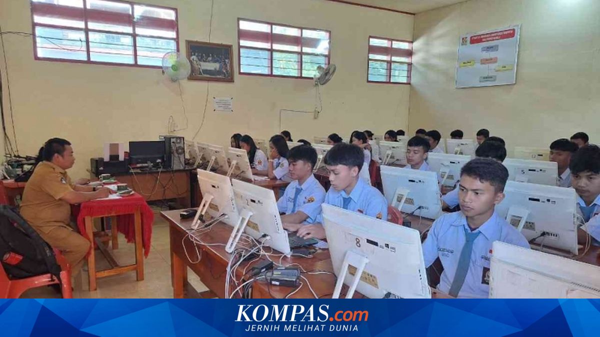 Kemendikbudristek Mempercepat Jadwal Pendaftaran TKA SMA 2026