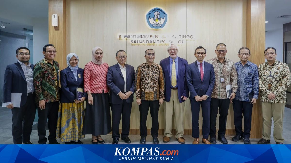 Kemendikti Bekerja Sama dengan Harvard Medical School untuk Peningkatan Kesehatan