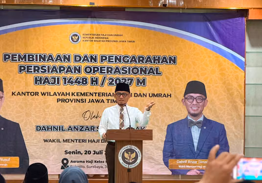 Kemenhaj Tegaskan Sanksi untuk Travel Umrah Nakal: Izin Bisa Dicabut dan Tindak Pidana
